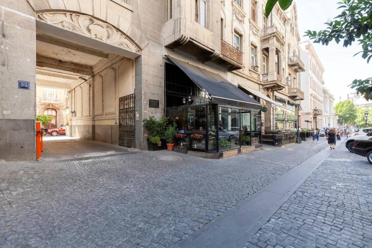 Freedom Square Studios Tiflis Exterior foto